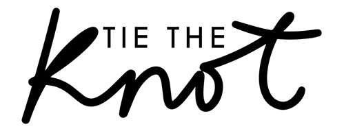 tie the knot logo